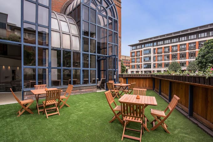 Crowne Plaza Hotel-leeds